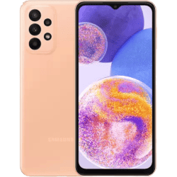 Samsung  Galaxy A23 | 128 GB | 6 GB | Peach