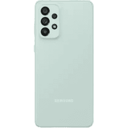 SAMSUNG Galaxy A73 5G | 256 GB/8 GB RAM | Awesome Mint