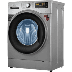 IFB 6.5 kg 5 Star 3D Wash Technology | In-built heater Fully Automatic Front Load | Senorita WXS | Silver