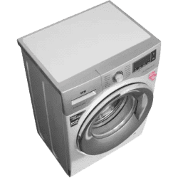 IFB 6.5 kg 5 Star 3D Wash Technology | In-built heater Fully Automatic Front Load | Senorita WXS | Silver