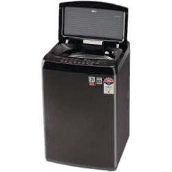 LG 6.5 kg Fully Automatic Top Load | T65SJMB1Z.ABMQEIL | Black