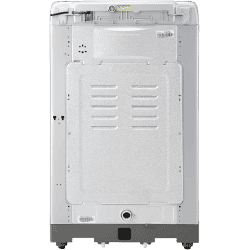 LG 8.0 Kg Inverter Fully-Automatic Top Loading Washing Machine | T80SJSF1Z | Silver