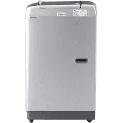 LG 8.0 Kg Inverter Fully-Automatic Top Loading Washing Machine | T80SJSF1Z | Silver