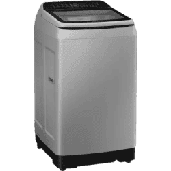 SAMSUNG 7 kg Fully Automatic Top Load | WA70N4261SS/TL | Silver