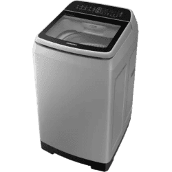 SAMSUNG 7 kg Fully Automatic Top Load | WA70N4261SS/TL | Silver