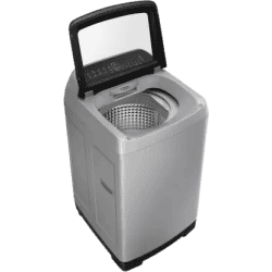 SAMSUNG 7 kg Fully Automatic Top Load | WA70N4261SS/TL | Silver