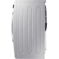 SAMSUNG 6.5 kg Fully Automatic Front Load with In-built Heater | WW65R20GLSS/TL | Silver