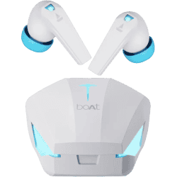boAt Airdopes 192 True Wireless Bluetooth Headset | White Sabre