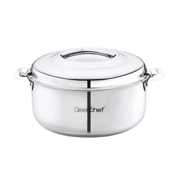Greenchef Casserole | 5000 ml | Stainless Steel
