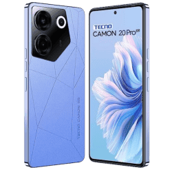 Tecno Camon 20 Pro 5G | 8 GB / 256 GB | Serenity Blue