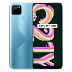 Realme C21Y | 3 GB | 32 GB | Cross Blue