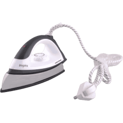 Morphy Richards Inspira Dry Iron | 1000 W | White & Black