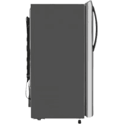 LG 201 L 3 Star | Direct Cool Single Door Refrigerator | Fast Ice Making | GL-B211HPZD | Shiny Steel