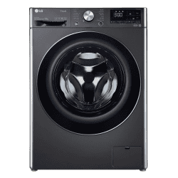 LG Washing Machine | FHP1411Z9B |11Kg | Fully Automatic Front Load Washing Machine | Black