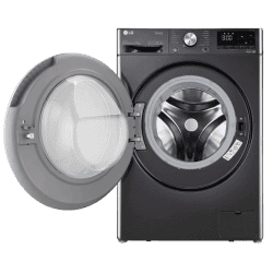 LG Washing Machine | FHP1411Z9B |11Kg | Fully Automatic Front Load Washing Machine | Black