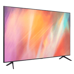Samsung | UA50AU7700KLXL  | 50 inches | 4K Ultra HD Smart LED TV | Titan Gray