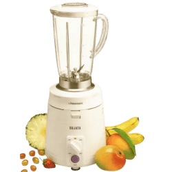 SUJATA frootmix and chutney Mixer Grinder | 900 W | 1 Jar | White