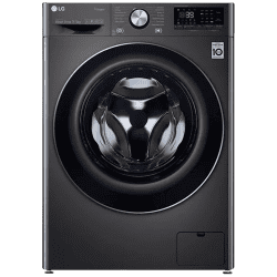 LG Fully Automatic Front Load Washer Dryer | 9/5 kg | 5 Star | In-built Heater | Black | FHD0905STB.ABLQEIL