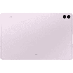 SAMSUNG Galaxy Tab S9 FE+ | 12 GB RAM | 256 GB ROM | 12.4 Inch | Wi-Fi+5G Tablet | Lavender | SM-X616BLIEINU