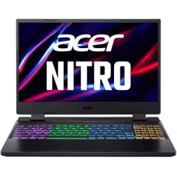 Acer Nitro 5 AMD Ryzen 7 Octa Core 7735HS | AN515-47 | 8 GB/512 GB SSD/Windows 11 Home/4 GB Graphics/NVIDIA GeForce RTX 3050 | Gaming Laptop