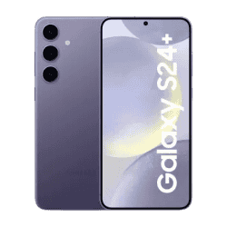 SAMSUNG Galaxy S24 Plus 5G | 12GB RAM/256GB | Cobalt Violet