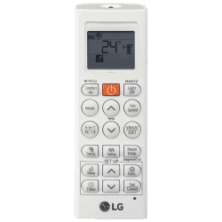 LG Dual Inverter Split AC | TS-Q12BNXE.AMLG | 1 Ton/ 3 Star | White