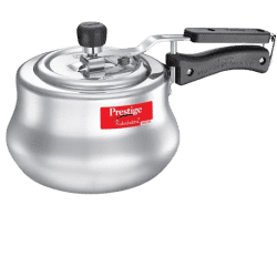 Prestige Nakshatra Plus Svachh 3 L Induction Bottom Pressure Cooker