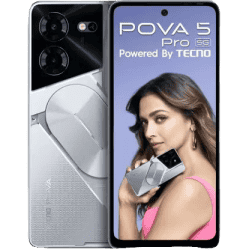 TECNO LH8n POVA 5 PRO 5G | 8GB / 256GB | Silver Fantasy