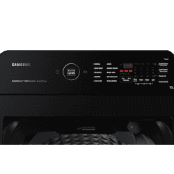 Samsung Fully Automatic Top Load Washing Machine | 10 kg | Wi-Fi Connectivity | Black Caviar | WA10BG4546BVTL