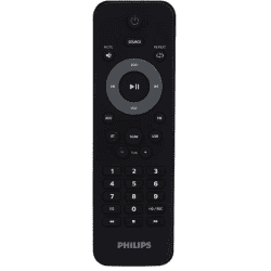 Philips Bluetooth Tower Speaker | 80 W | Black | SPA9080B/94