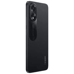 Oppo A18 | 64GB/4GB RAM | Glowing Black
