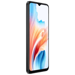 Oppo A18 | 64GB/4GB RAM | Glowing Black