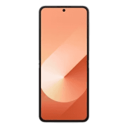Samsung Galaxy Z Flip6 5G AI | 12GB RAM | 256 GB | Peach