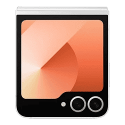 Samsung Galaxy Z Flip6 5G AI | 12GB RAM | 256 GB | Peach