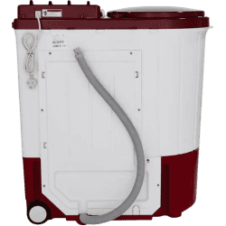 Whirlpool Washing Machine | ACE XL 9.0 | 5YR | 30194 |9 kg | Semi Automatic Top Load White | CORAL RED