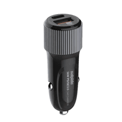 Salpido QC 3.0 USB-C PD Fast Car CHARGER | C5-10Q