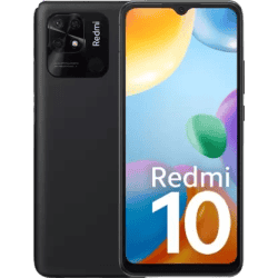 REDMI 10 | 64 GB/4 GB RAM | Shadow Black