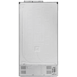 LG Refrigerator | GC-B247KQDV | 679 L | Frost Free Side by Side Refrigerator | with Multi Air Flow | Dark Graphite Steel