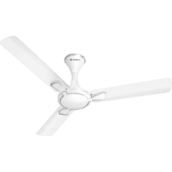 HAVELLS Milor ES 1200 mm 3 Blade Ceiling Fan | 1 Star 1200 mm Energy Saving 3 Blade Ceiling Fan | Pearl White