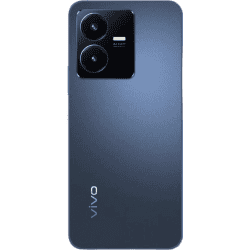 vivo Y22 | 4 GB RAM | 64 GB | Starlit Blue