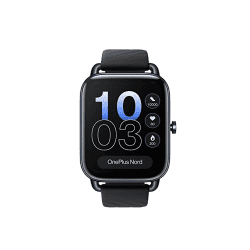 OnePlus Nord Smart Watch | 1.78” | Midnight Black