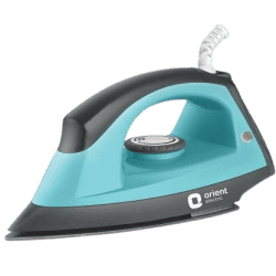 Orient Fabri Press Dry Iron | 1000 W | Blue | DIFP10BP