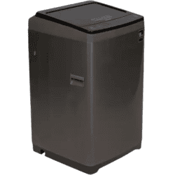 Haier 7 kg 5 star Fully Automatic Top Load | HWM70-826DNZP Washing Machine | Grey, Black