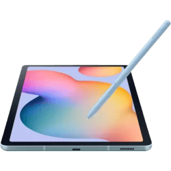SAMSUNG GALAXY TAB S6 LITE |  4GB+128GB  | WIFI+CELL |  ANGORA BLUE