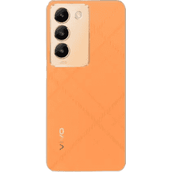 vivo Y200E 5G | 128 GB | 6 GB RAM | Saffron Delight