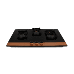 Faber Hob UTOPIA Pro Gas Stove | HT 903 BR CI