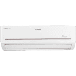 Voltas INV AC 1.5 Ton 3 Star | Vectra Prism | White | I/D-SAC 183V