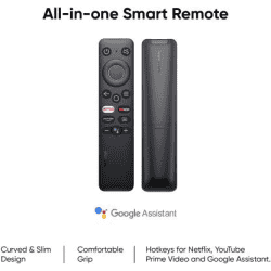 Realme | 108 cm (43 inch) | Full HD LED Smart Android TV | ( 1 + 1 ) Year Warranty