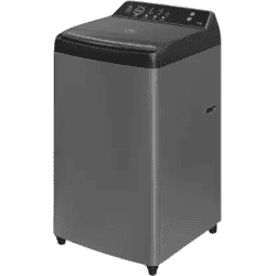Godrej With Flexi Wash Technology And Soft-Close Lid Washing Machine | Fully Automatic Top Load | 7.5 kg | 5 Star | Black | WTEON VLVT 75 5.0 FDTN MTBK