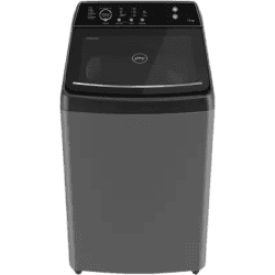 Godrej With Flexi Wash Technology And Soft-Close Lid Washing Machine | Fully Automatic Top Load | 7.5 kg | 5 Star | Black | WTEON VLVT 75 5.0 FDTN MTBK